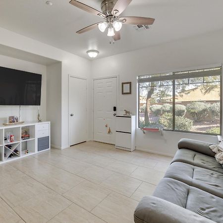 3 Mi To Dtwn Mesa Townhome With Patio Εξωτερικό φωτογραφία