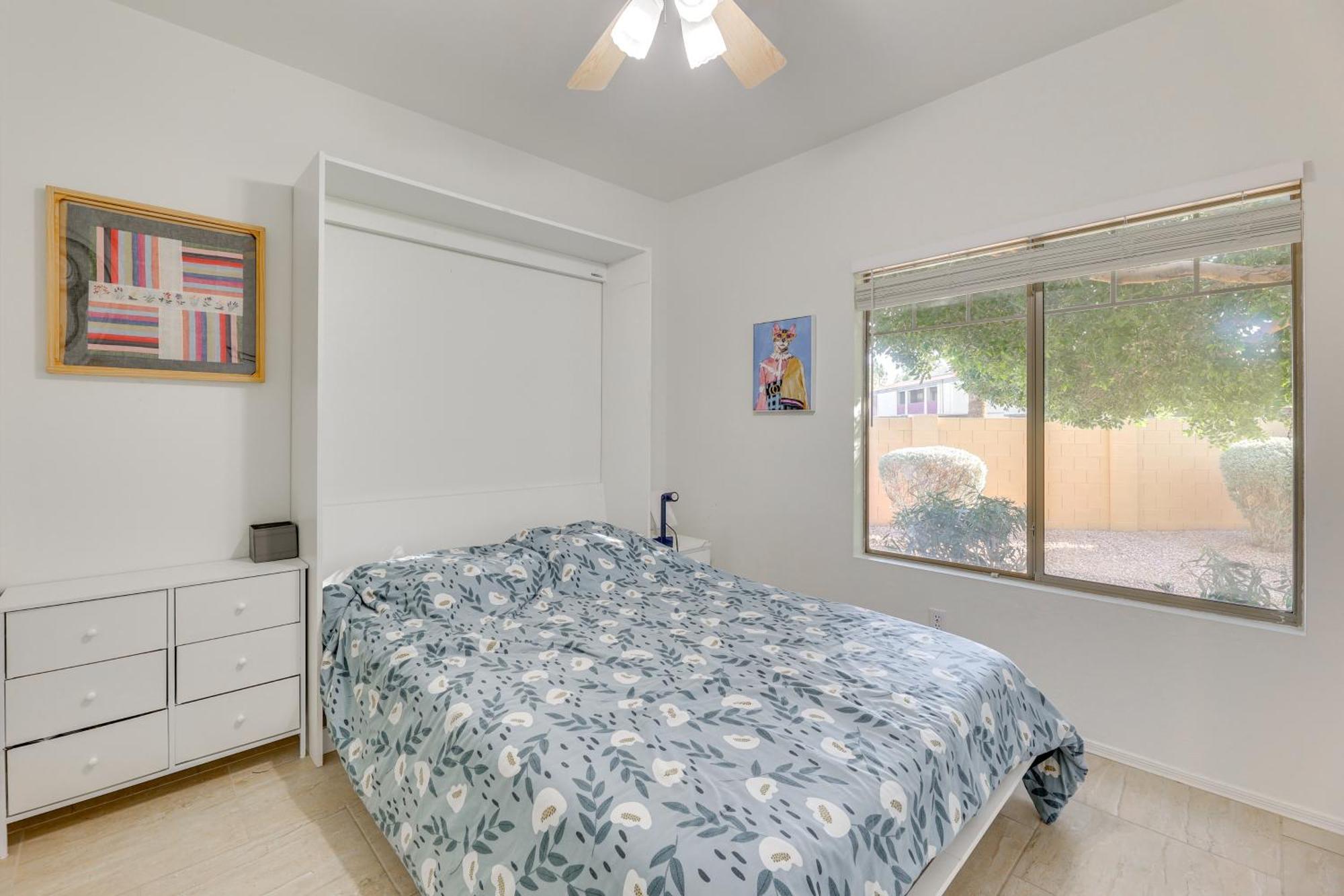 3 Mi To Dtwn Mesa Townhome With Patio Εξωτερικό φωτογραφία